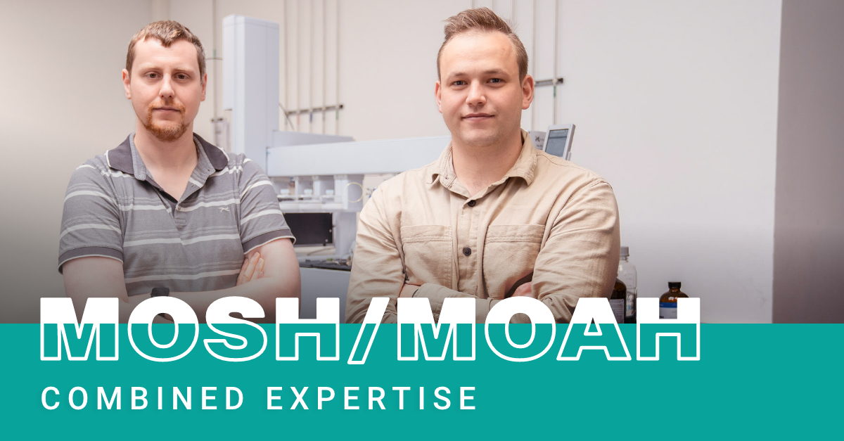 MOSH MOAH Experts